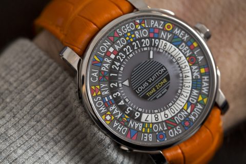 Louis Vuitton Timezone-copyright les rhabilleurs