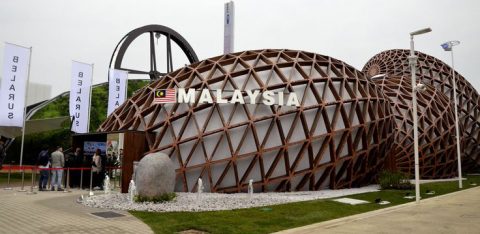 Pavillon Malaisie-copyright expo milano
