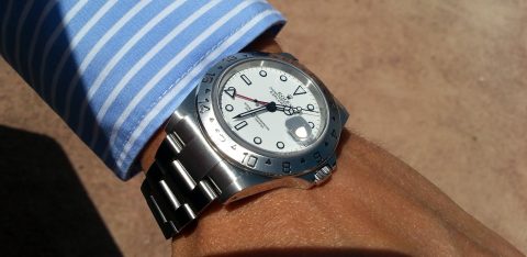 Rolex Explorer