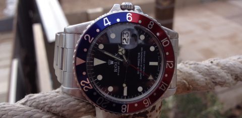 Rolex GMT Master
