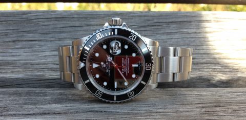 Rolex Submariner