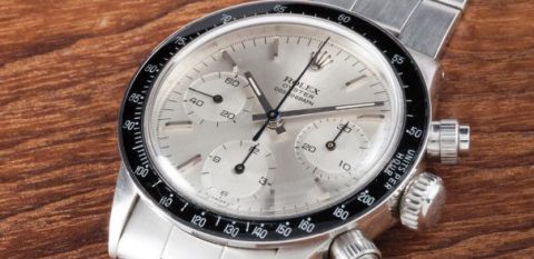 Rolex oyster cosmograph albino