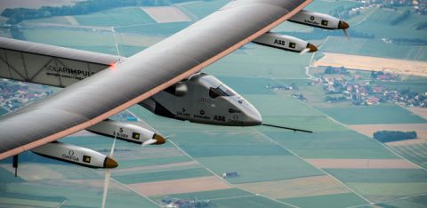 Solar impulse-copyright omega watches