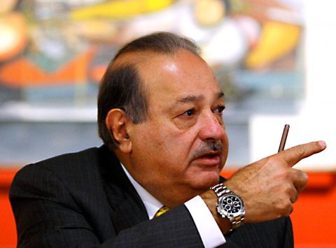 Carlos slim Helu rolex daytona
