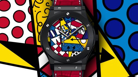 Hublot Romero Britto-Hublot