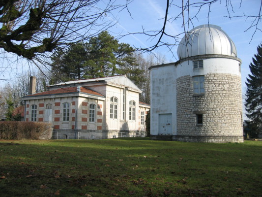 Observatoire astronomique de Besançon