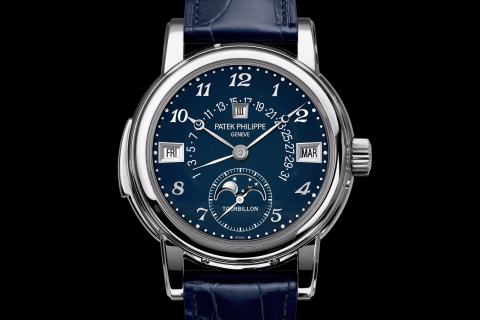 Patek philippe grande complication-copyright philips via bloomberg