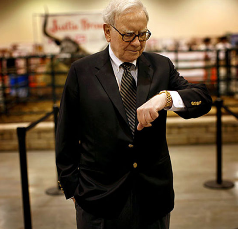 Warren Buffet Rolex Day Date-Rolex blog spot