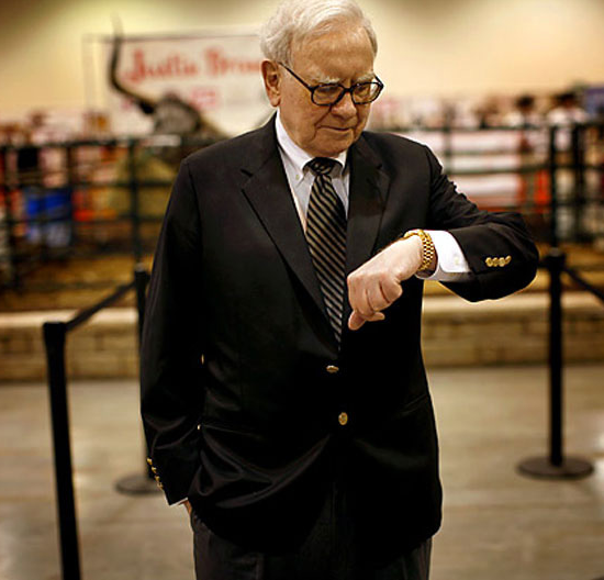 Warren Buffet Rolex Day Date-Rolex blog spot