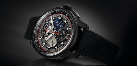 Zenith El Primero Lightweight Rolling Stones