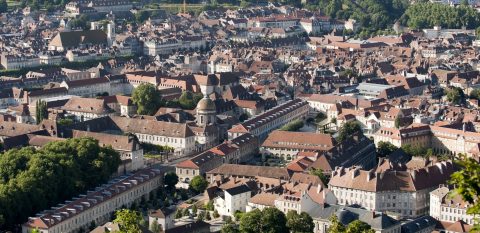 Besancon, ville-copyright REA