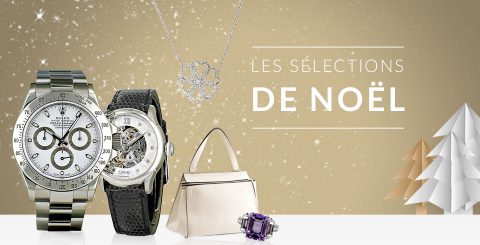 cadeau de noël luxe montres occasion cresus
