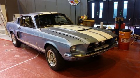 Mustang GT350