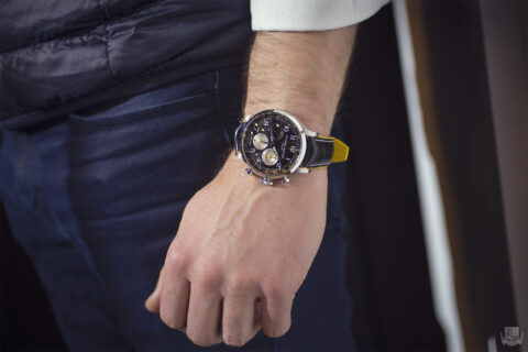 baume-et-mercier-shelby-cobra SIHH 2016 copyright les rhabilleurs