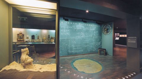 Photo musée horloger crédit myswitzerland.