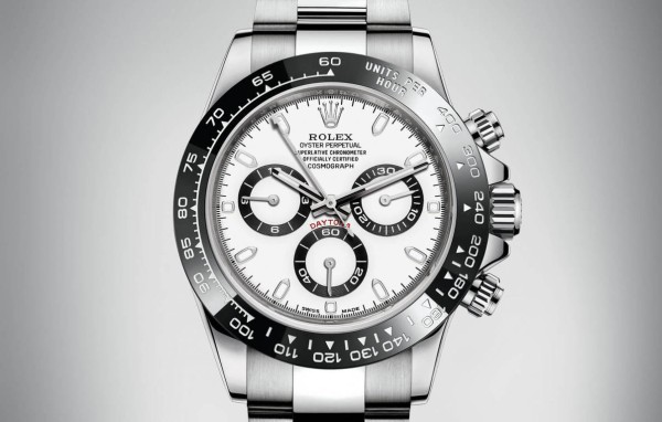 montre-luxe-Rolex-Baselworld-2016-Daytona-Perpetual-oyster-chronographe-cadran-blanc