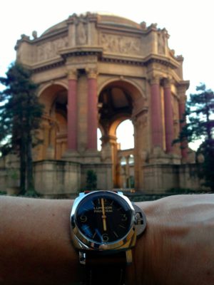 -tour-monde-montres-luxe-Panerai-372-Palace-Of-Fine-Arts-San-Francisco-copyright-Jake-Ehrlich-paneraiworld.blogspot.fr