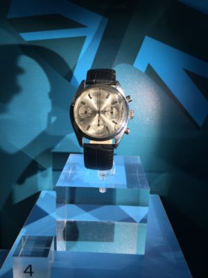 montre-luxe-james-bond-time-expositon-cresus-Rolex-Chronographe