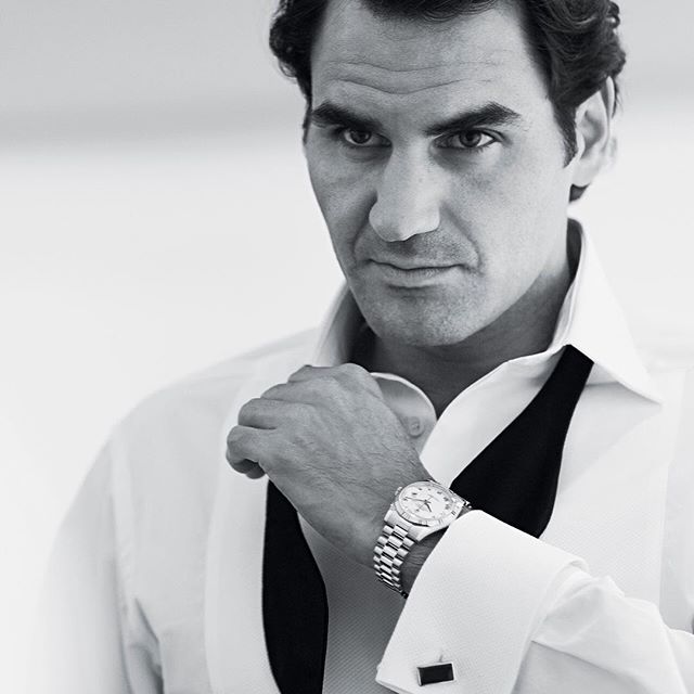 Rolex-day-date-2015-collection-montres-Roger Federer-copyright-rolex