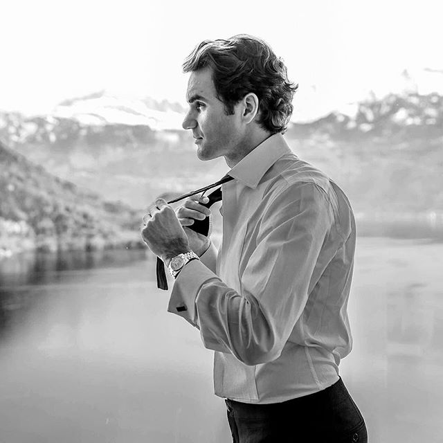 Rolex-day-date-séjour-suisse-lucerne-2015-collection-montres-Roger Federer-copyright-rolex