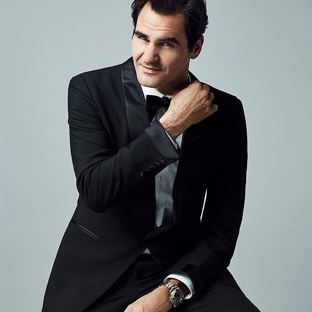 Rolex-submariner-collection-montres-Roger Federer-copyright-rolex
