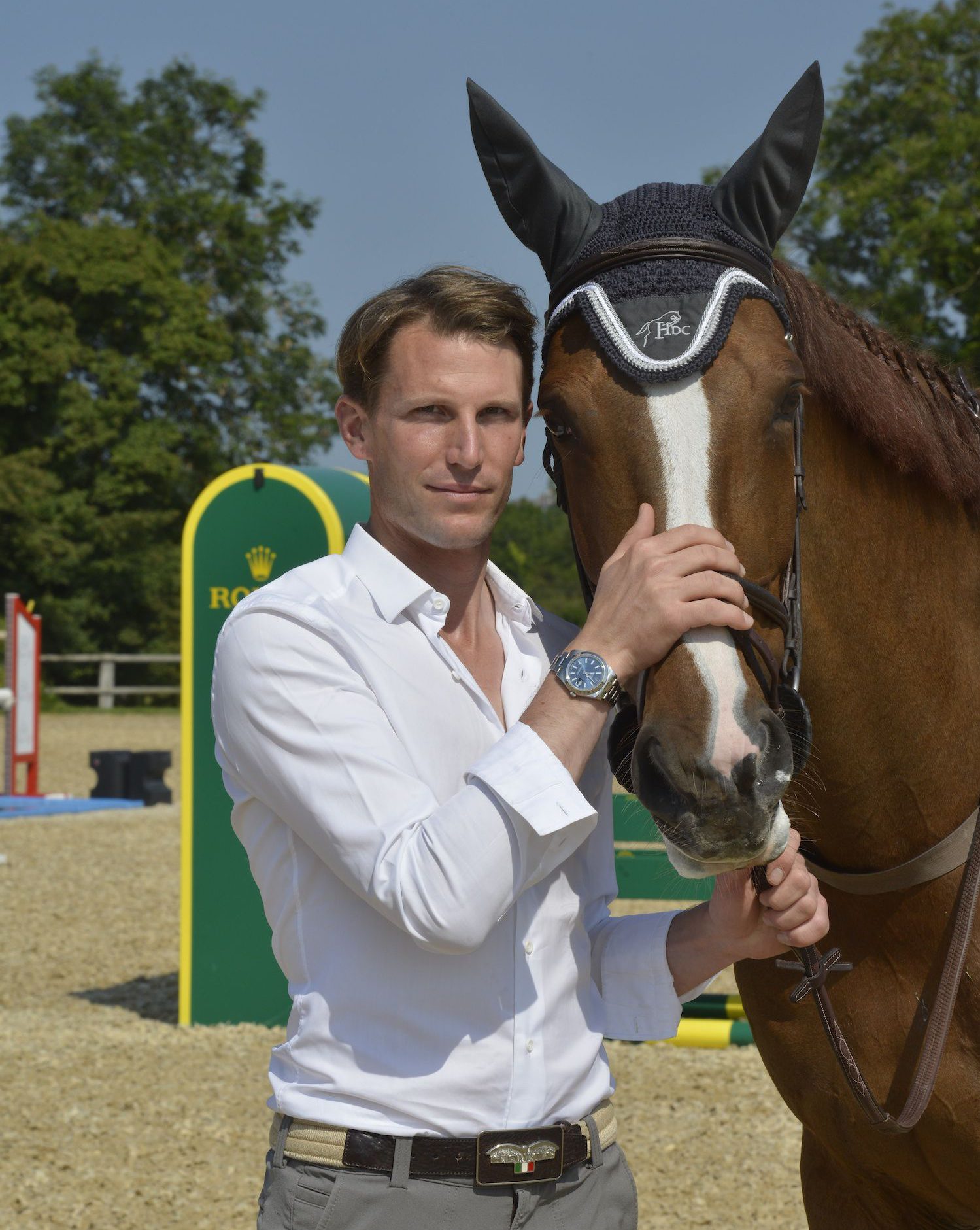 Rolex-datejust-Rolex-partenaire-des-sports-equestres-copyright-kevinstaut.com