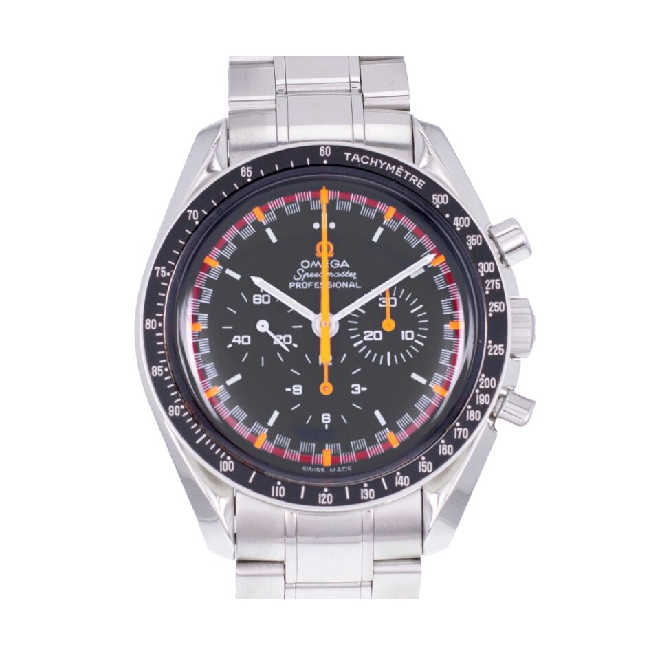 OMEGA
Speedmaster
Racing
