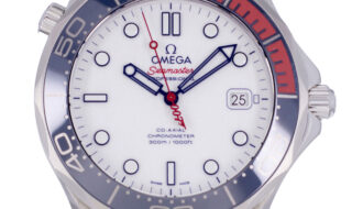 Omega Seamaster 300 Commander’s Watch
