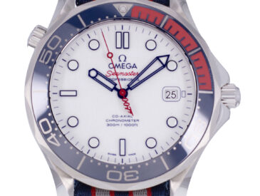 Omega Seamaster 300 Commander’s Watch