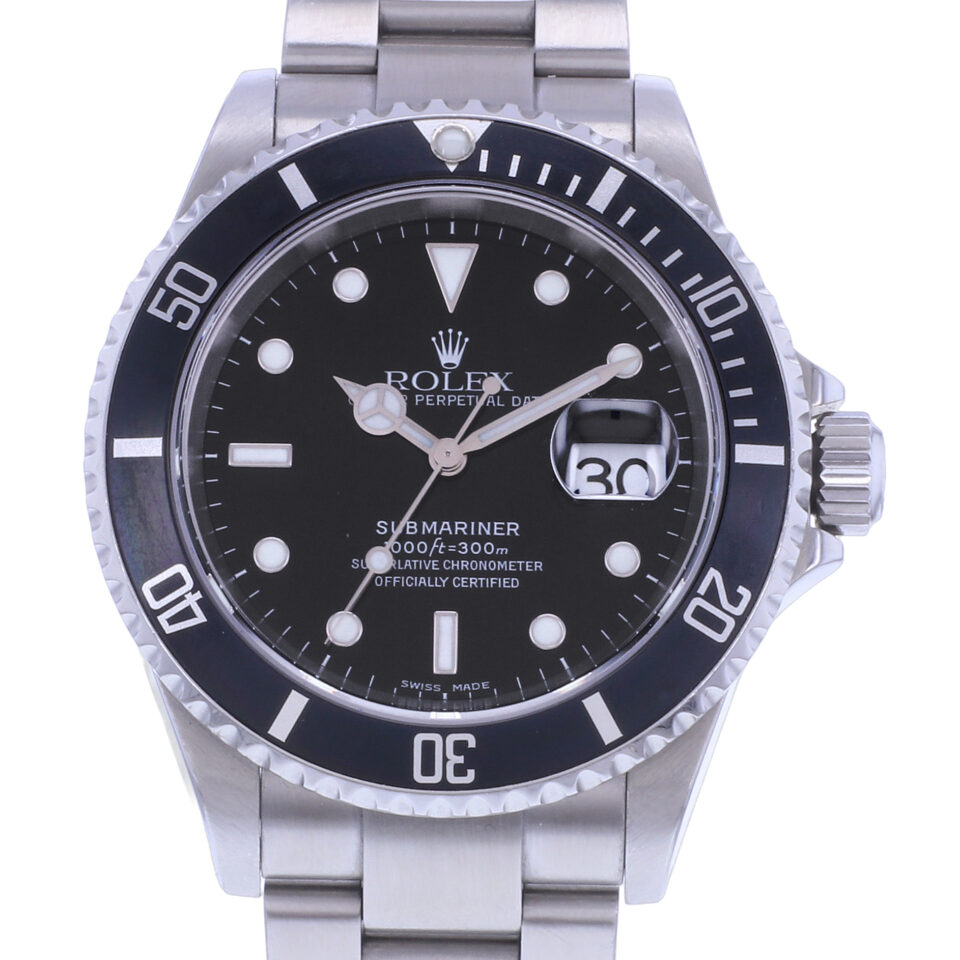 Rolex Submariner, référence historique des montres de plongée
