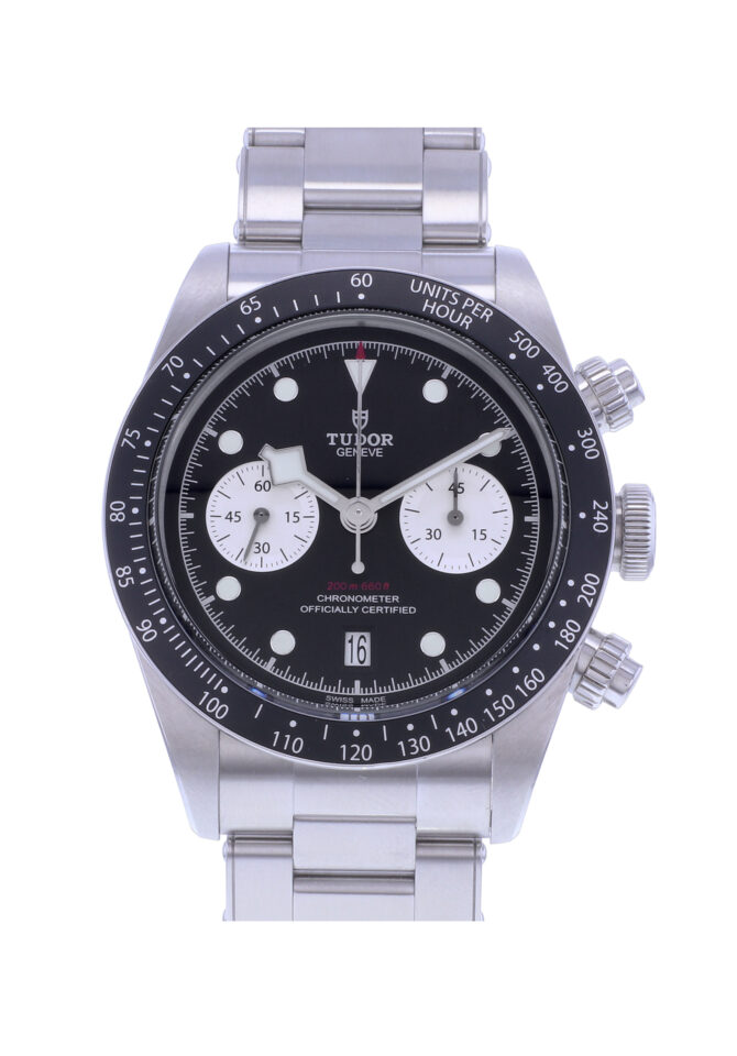 TUDOR Black Bay Chrono réf. 79360N