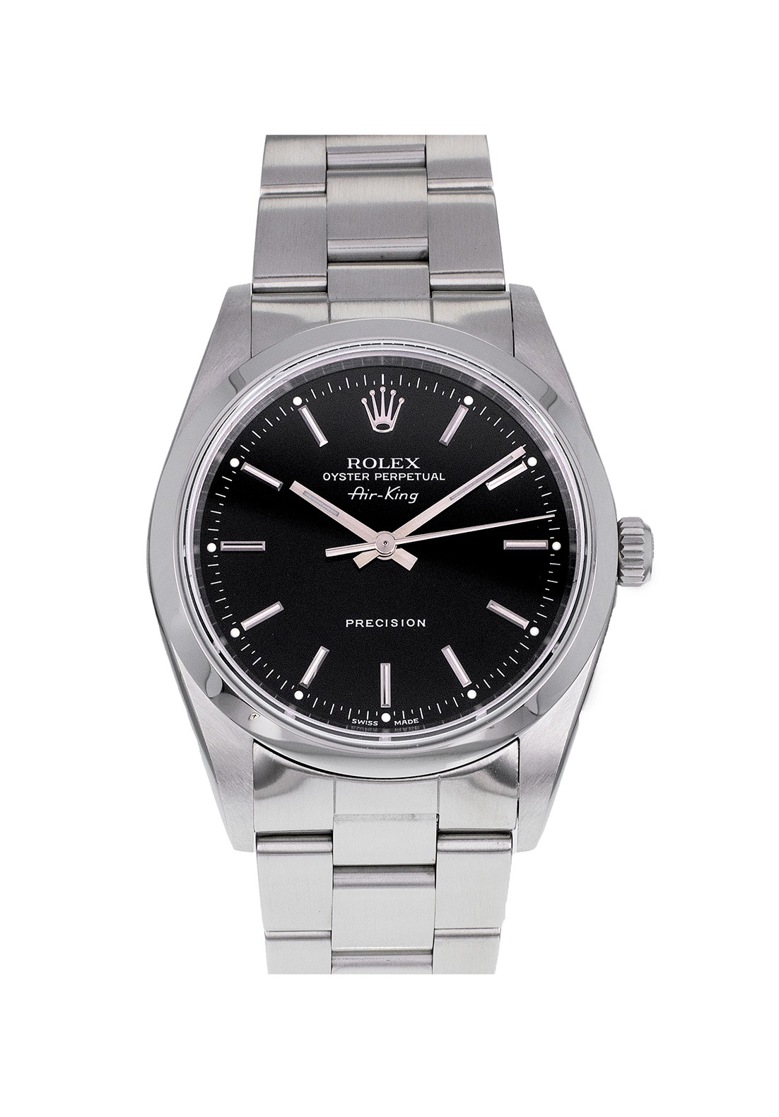 Rolex Air-King Precision réf. 14000